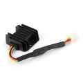 Motorbike Regulator Motorcycle Rectifier New With 5 Pins for Universal Quad Scooter. 