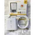 Realme 65W SuperDart USB Type C Fast Charger Power Adapter.