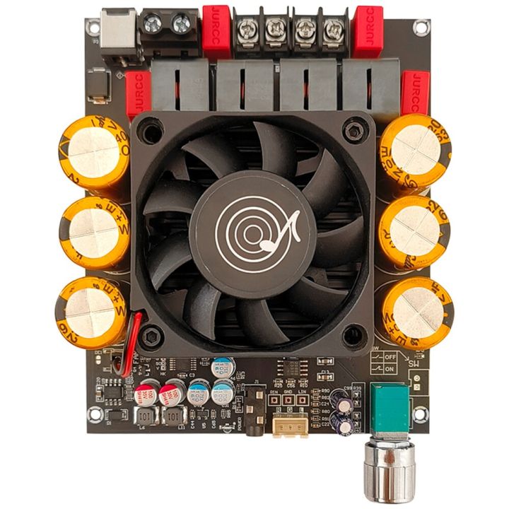 ZK-6002%20DC%2018-50V%20TPA3255%20Pure%20Post%20Power%20Amplifier%20Board%20600W+600W%202.0%20Stereo%20with%20High%20and%20Low%20Frequency%20Modulation%20Amplifier%20-%20Image%202