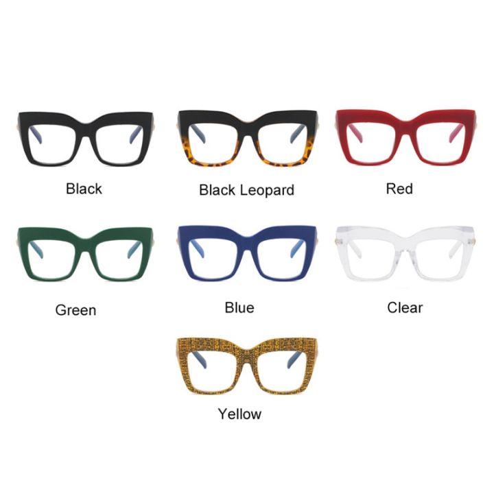 Retro%20Oversized%20Square%20Reading%20Glasses%20Blue%20Light%20Filter%20Eyeglasses%20Big%20Frame%20Glasses%20For%20Women%20Presbyopic%20Events%20Plus%20+1.25%20+2.%20-%20Image%208