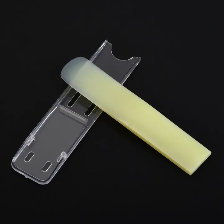 3Pcs%20Treble%20Saxophone%20Reeds%20Synthetic%20Resin%201.5/2.0/2.5%20Reed%20Strength%20Sax%20Woodwind%20Instrument%20Plastic%20Parts%20Accessories%20-%20Image%206
