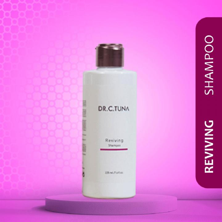 Dr. C. Tuna Reviving Shampoo 225 ml