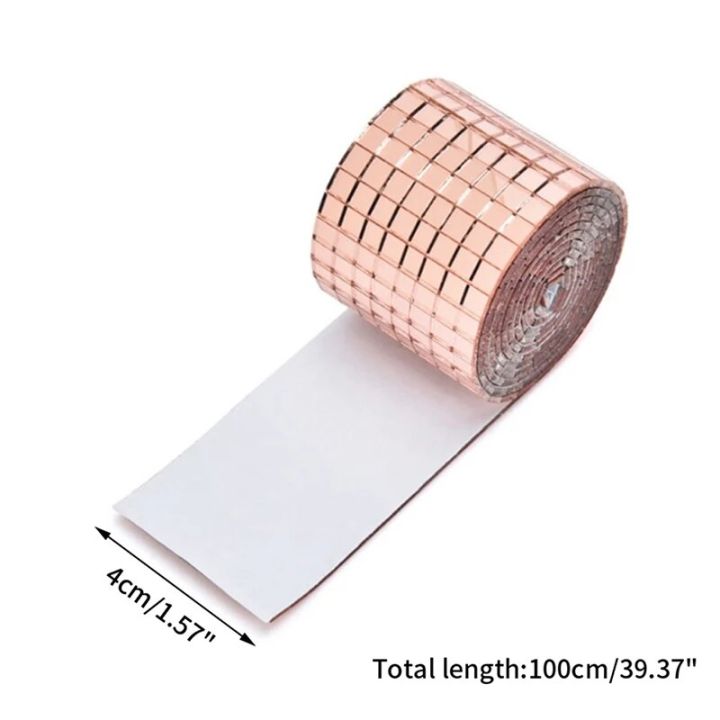 100cm/roll%20Acrylic%20Self-Adhesive%20Square%20Sticker%20Mini%20Mirrors%20Mosaic%20Tiles%20Stickers%20For%20Bathroom%20DIY%20Home%20Decoration%20-%20Image%206