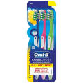 Oral-B CrissCross Bacteria Blast Toothbrush Buy 2 Get 1 Free. 