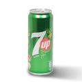 7 Up Can Soft drinks 330 ml. 