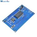 【happy one】Signal Generator PWM Pulse Frequency Adjustable Module Display 1Hz-150Khz 3.3V-30V PWM Board Module.