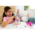 Barbie Dreamtopia Twist 'n Style Hair Princess Doll With Accessories  Play House Set Brinquedos Gift GTG00. 