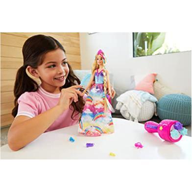 Barbie%20Dreamtopia%20Twist%20'n%20Style%20Hair%20Princess%20Doll%20With%20Accessories%20%20Play%20House%20Set%20Brinquedos%20Gift%20GTG00%20-%20Image%204