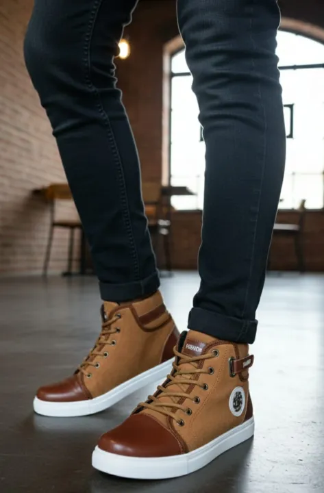 New%20Stylish%20Fashion%20Sole%20Winter%20Sneakers%20for%20Men-Black%20-%20Image%204