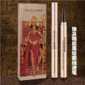 Egyptian Goddess Liquid Waterproof Eyeliner Brush Tip Pen Quick Drying Smudge Resistant Long Lasting 16 Hour Wear JokeT. 