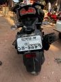 Digital Number Plate Cover Apache RTR All Model Bike. 