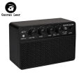 KG-10 Electric Guitar Amplifier With 6.35mm Universal Input Interface Lightweight Portable Speaker Electric Bass Amplifier For Smart Phones Tablet Laptop.
