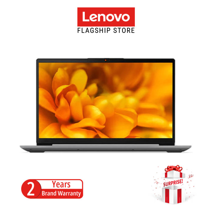 Lenovo IdeaPad Slim 3i 15ITL6 Core i7 11th Gen Laptop 8GB DDR4