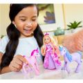 Barbie Dreamtopia Royal Ball Princess Doll.