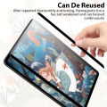 Magnetic Like Paper Film For Ipad Pro 13 11 M4 12.9 6th Air 5 4 3 M2 Screen Protector For Ipad 9 9th 10th Generation Mini 6 10.2. 