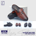 Trendsetter -Upscale Living -New Fashionable Half Shoe For Men, Half Shoe For Men- Inventive Choice Remarkable - Disclose Styles & Luxe. 