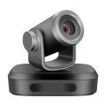 GUCEE G07-4K10X Webcam, 4K HD 10x Optical Zoom Auto Focus Built-in Microphone - Black, EU Plug. 