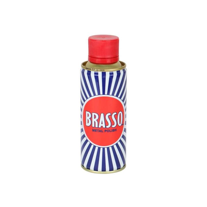 Brasso Metal Polish 200 Ml