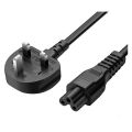 Laptop Charger Power Cable 3 Pin Fuses 1.5m 1.8m Adapter Power Supply Cord Notebook Computer. 