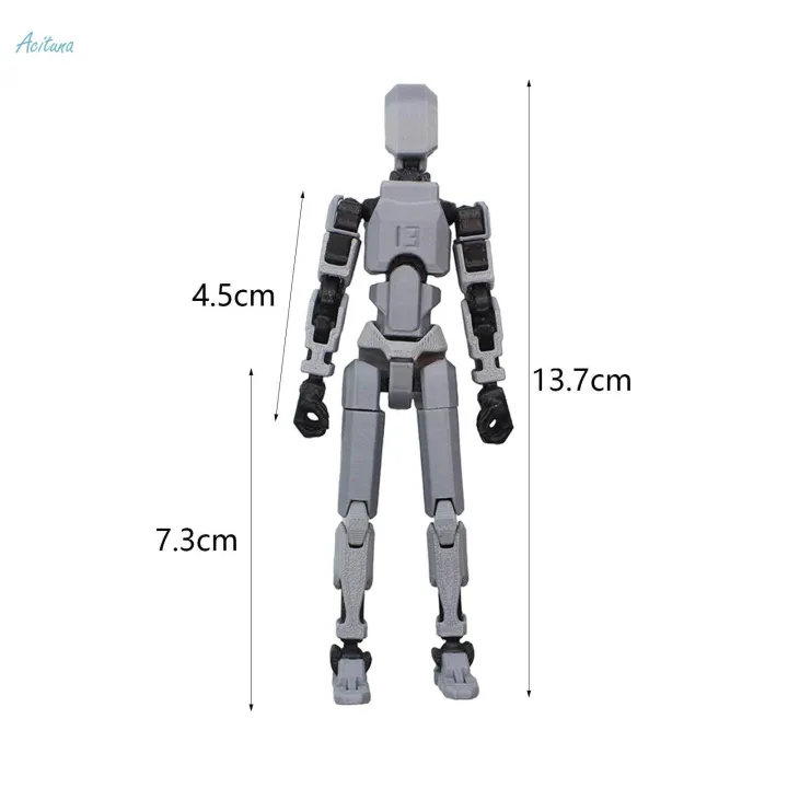 3D%20Printed%20Action%20Figure%2030cm%20with%20Interchangeable%20Hands%20Movable%20Action%20Figure%20for%20Photographing%20-%20Image%207
