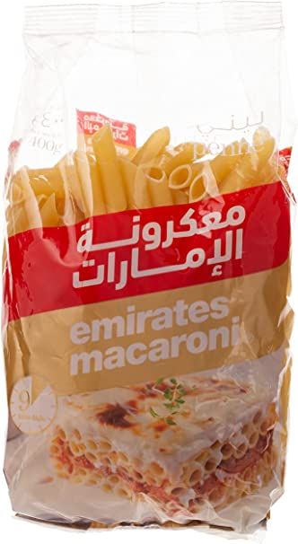 Emirates%20Macaroni%20Penne%20pasta%20400gm%20-%20Image%203