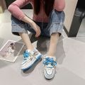 【c2211】National Fashion Special-Interest Design University Style American Style Hop Fashion Fashion Shoes Bread Shoes Board Shoes Women's Shoes. 