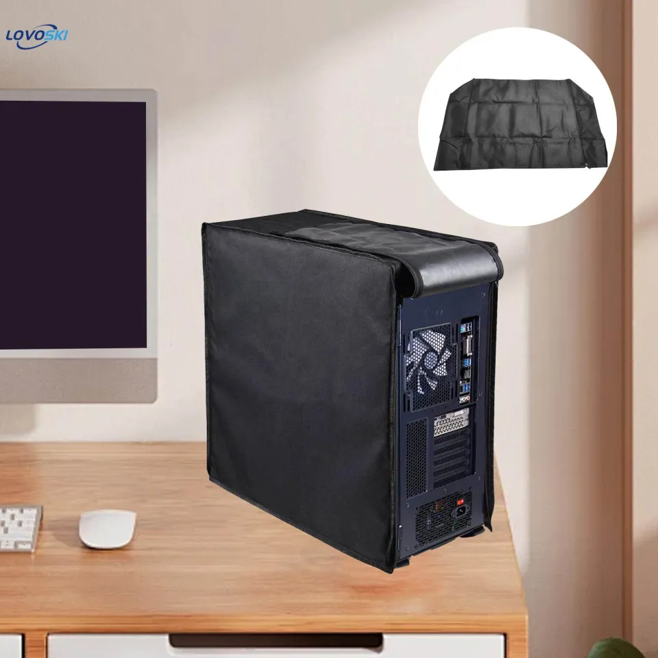 Computer Dust Cover PC Dust Protection Case Waterproof Practical