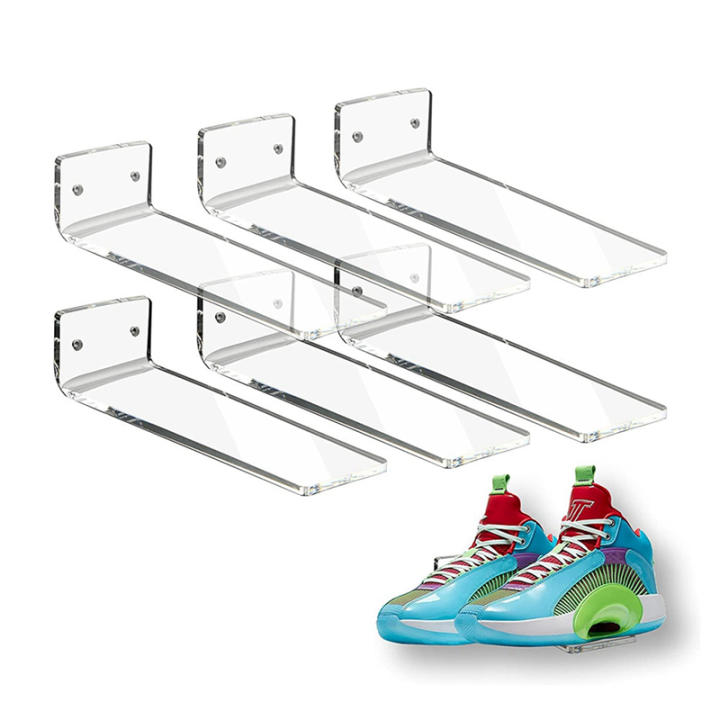 12%20Pack%20Acrylic%20Floating%20Sneaker%20Shelves%20Clear%20Shoe%20Display%20Stand%20Room%20Decor%20for%20Display%20Collectible%20Shoe&Sneaker%20-%20Image%205
