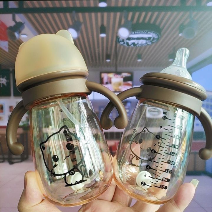 Nano%20Color%20PPSU%20plastic%20material%20Wide-Neck%20Feeding%20Bottle%20With%20Handle%20240ml%20/%20300ml%20%20-1pcs%20-%20Image%2010