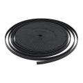 Gt2 Belt 2Gt Timing Belt Pu With Steel Core / Fiberglass Rubber Belt Width 6mm 1M For 3D Printer Parts Anti-Wear Reinforce Open Belt.