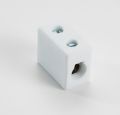 Ceramics Terminal Blocks 01 way, 2 way, 3way mpere High Temperature Ceramic Connector. 