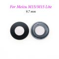 cltgxdd Rear Back Camera Glass Lens For Meizu MX4 MX5 Pro MX6 Pro 7 7Plus E2 E3 U10 U20 M15 Lite 15 Plus X8 V8 Camera Glass Lens. 