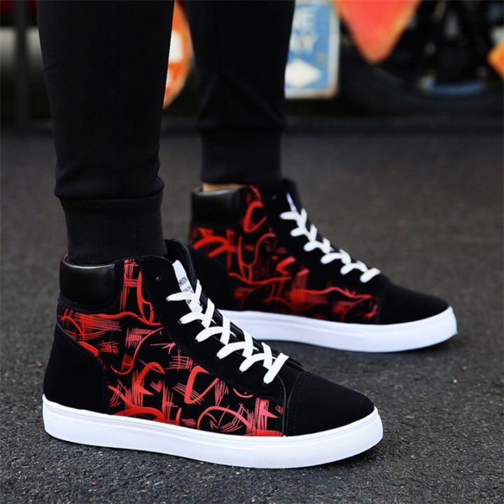 Sneakers%20Men%20Casual%20Shoes%20Fashion%20Male%20Chunky%20Sneaker%20Wear-resistant%20High%20Top%20Designer%20Shoes%20Sapato%20Masculino%20Chaussure%20Homme%20-%20Image%203