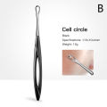 Acne Needle Blackhead Clip Remover Extraction Pore Black Head Cleaner Face Skin Care Deep Cleansing Needle Tools.