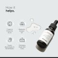 Minimalist skin science  2% Salicylic Acid Serum For Acne, Blackheads & Open Pores-30 ml. 