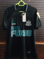 Newcastle Jersey - Player Edition Jersey - Newcastle United Football Club - Home/Away Kit - Special Fans Version Jersey Club Jersey 202425 - Thai Fabrics - Short Sleeve - New Football Jersey - UEFA Champions League 2024 Design - Premium. 