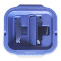 Proclean High Quality Microfiber Flat Mop_FM-1008. 
