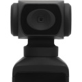 Handheld Action Camera, 270 Degree Rotating 4K HD WiFi Enabled Waterproof Pocket Camcorder for Travel Vlog for Filming Video. 