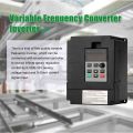 2.2KW 220V Variable Frequency Drive Inverter Single to 3 Phase CNC VFD Universal. 