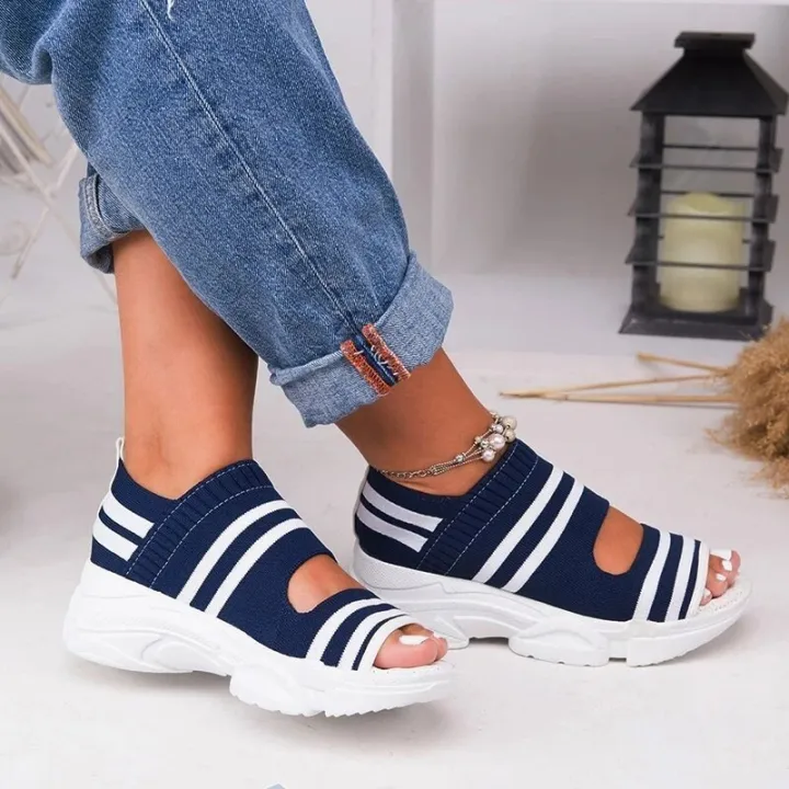 Women%20Sneakers%20Summer%20Casual%20Shoes%20Breathable%20Mesh%20Women%20Vulcanize%20Shoes%20Open%20Toe%20Comfortable%20Walking%20Shoes%20Size%2035-43%20-%20Image%204