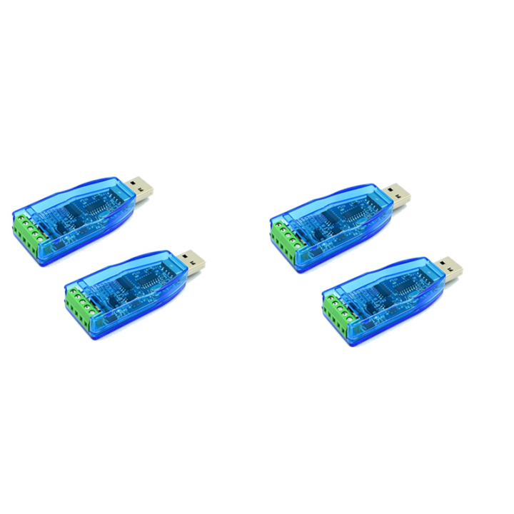 2x USB Zu RS485 RS232 Konverter - Professionelle Industrie Schnittstelle