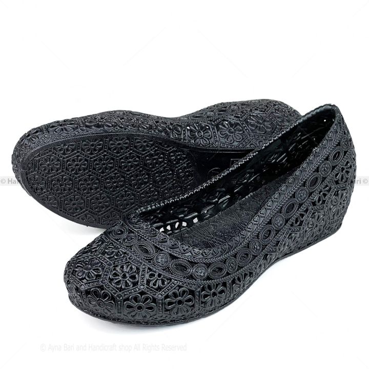 Pump%20shoe%20for%20women%20%7C%20HIR-57%20%7C%20Black%20Wedged%20peep%20toe%20sandal%20for%20girls%20Heel%20shoe%20for%20women%20shoe%20for%20girls%20-%20Image%202