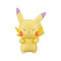 4cm TAKARA pokemon pikachu Venusaur Psyduck Mewtwo Torracat Charizard anime action & toy figures model.
