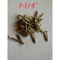 Screw Star Golden 1-1/4"-  - 25 Pics. 