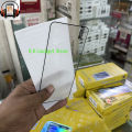 Google Pixel 5a 5G Big Curved Anti-Static Anti Dust ESD Edge to Edge Covered Tempered Full Glue Glass Screen Protector. 
