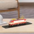 Simulation Train Head Toy Learning Toy Creative Activities 1:87 Train Mould.