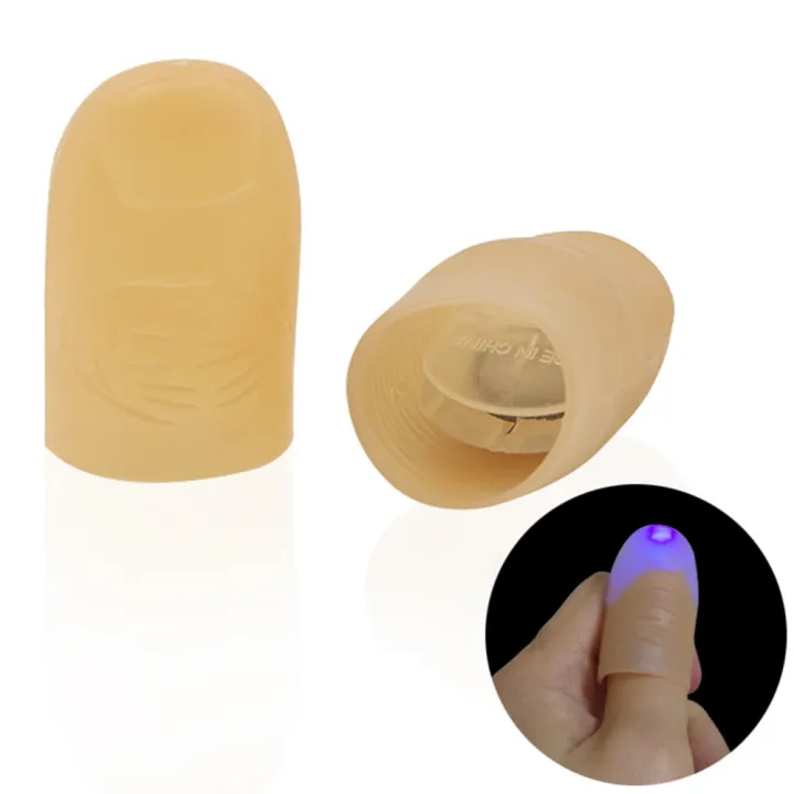(New)2pc%20LED%20light%20up%20thumb%20tip%20Kuo%20prank%20magic%20party%20trick%20prop%20kid%20toy%20-%20Image%205