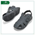 Woodland Textured Men’s Nubuck Sandals. 
