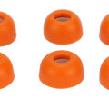 Ear Tips, Memory Foam 6Pcs L M S Size Breathable Replacement Eartips for Boys for Earbuds. 