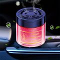1pc Car Aromatherapy Solid Balm Fragrance Deodorant For Home, Car Interior Long-lasting Air Freshener Balm Fresh Purifier, Car Interior Accessories.